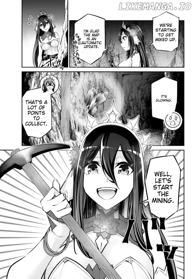 Jingai Hime Sama, Hajimemashita – Free Life Fantasy Online chapter 30 - page 6