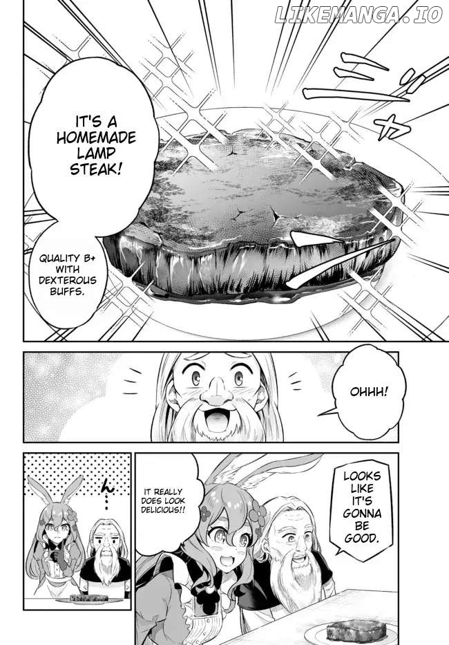 Jingai Hime Sama, Hajimemashita – Free Life Fantasy Online chapter 31 - page 16