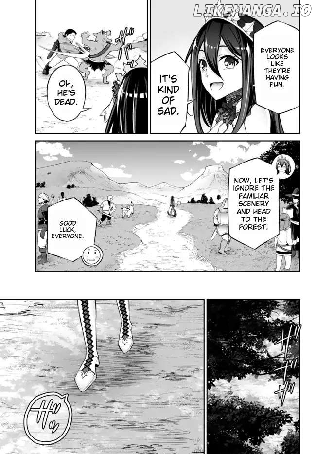 Jingai Hime Sama, Hajimemashita – Free Life Fantasy Online chapter 31 - page 35