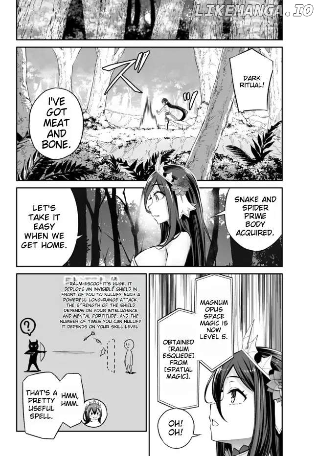 Jingai Hime Sama, Hajimemashita – Free Life Fantasy Online chapter 31 - page 38