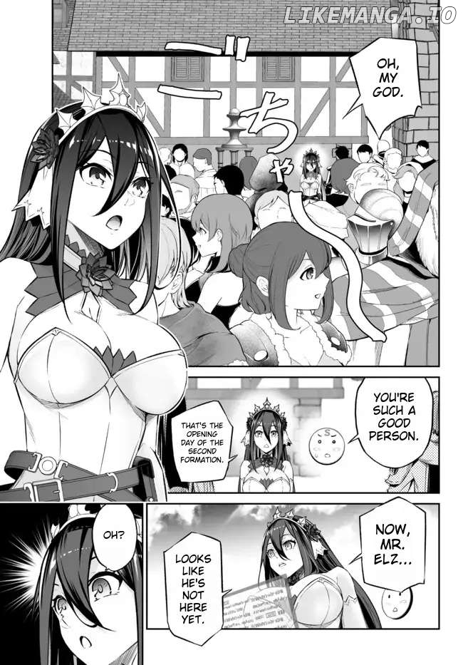 Jingai Hime Sama, Hajimemashita – Free Life Fantasy Online chapter 31 - page 5