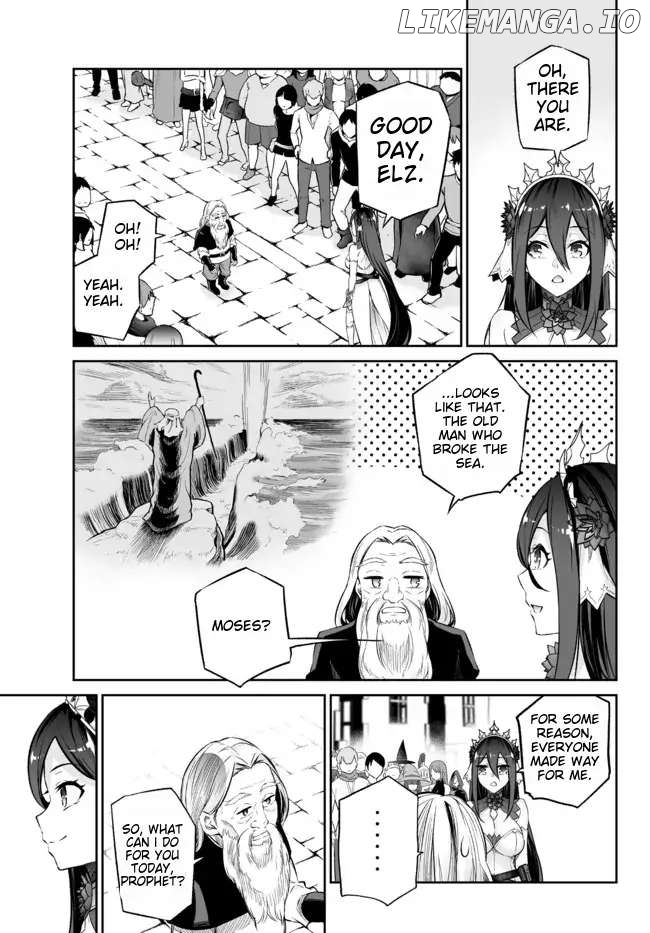 Jingai Hime Sama, Hajimemashita – Free Life Fantasy Online chapter 31 - page 9