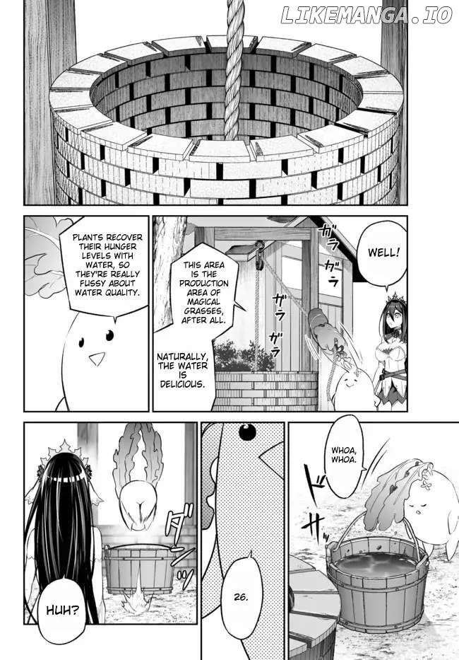 Jingai Hime Sama, Hajimemashita – Free Life Fantasy Online chapter 32 - page 28