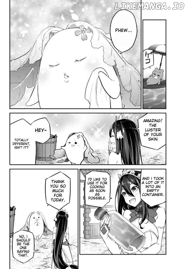 Jingai Hime Sama, Hajimemashita – Free Life Fantasy Online chapter 32 - page 30