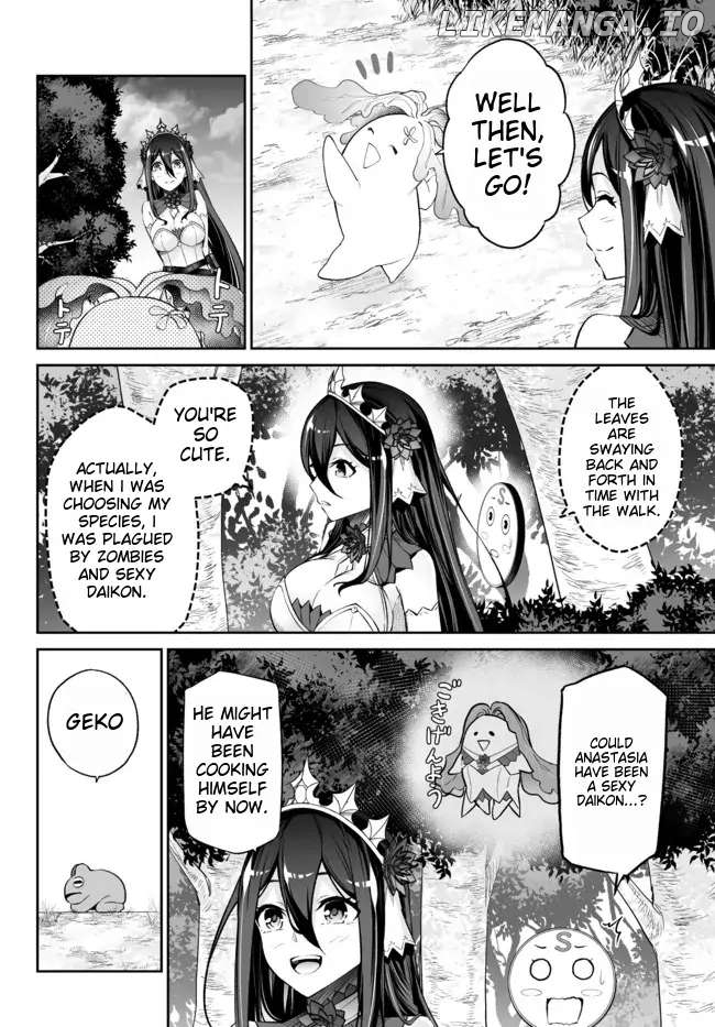 Jingai Hime Sama, Hajimemashita – Free Life Fantasy Online chapter 32 - page 6