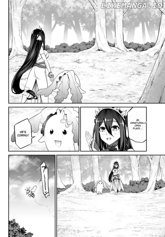 Jingai Hime Sama, Hajimemashita – Free Life Fantasy Online chapter 32 - page 8