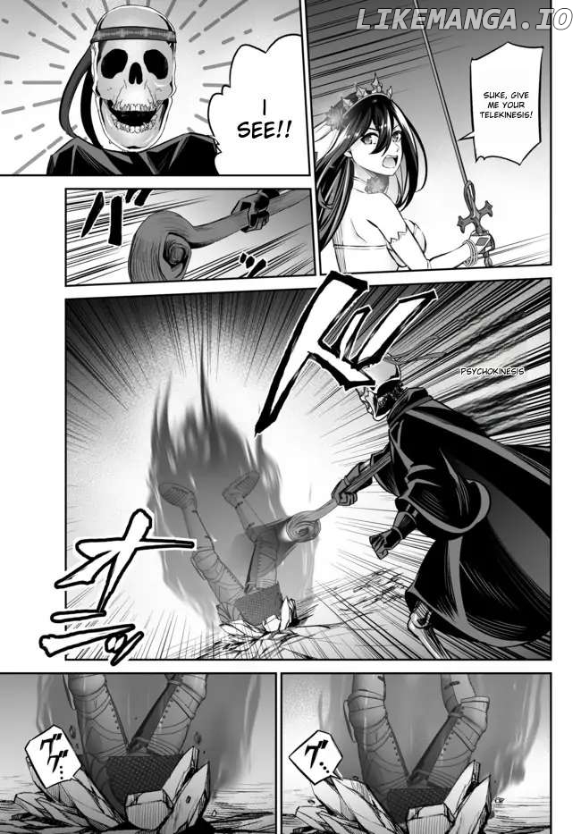 Jingai Hime Sama, Hajimemashita – Free Life Fantasy Online chapter 15 - page 26