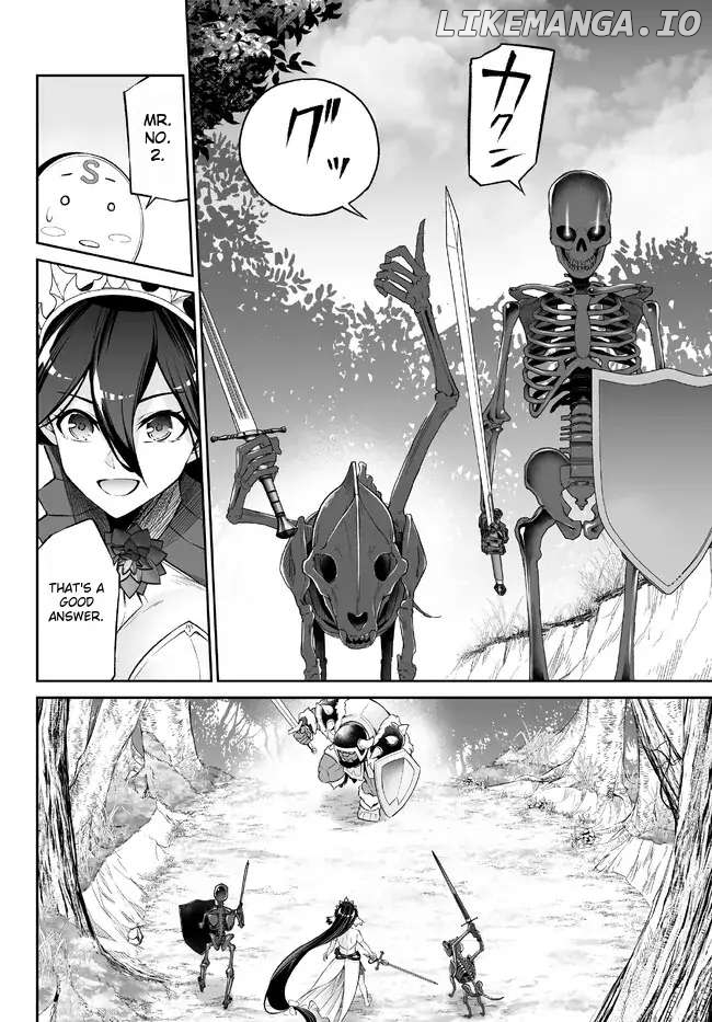 Jingai Hime Sama, Hajimemashita – Free Life Fantasy Online chapter 33 - page 28