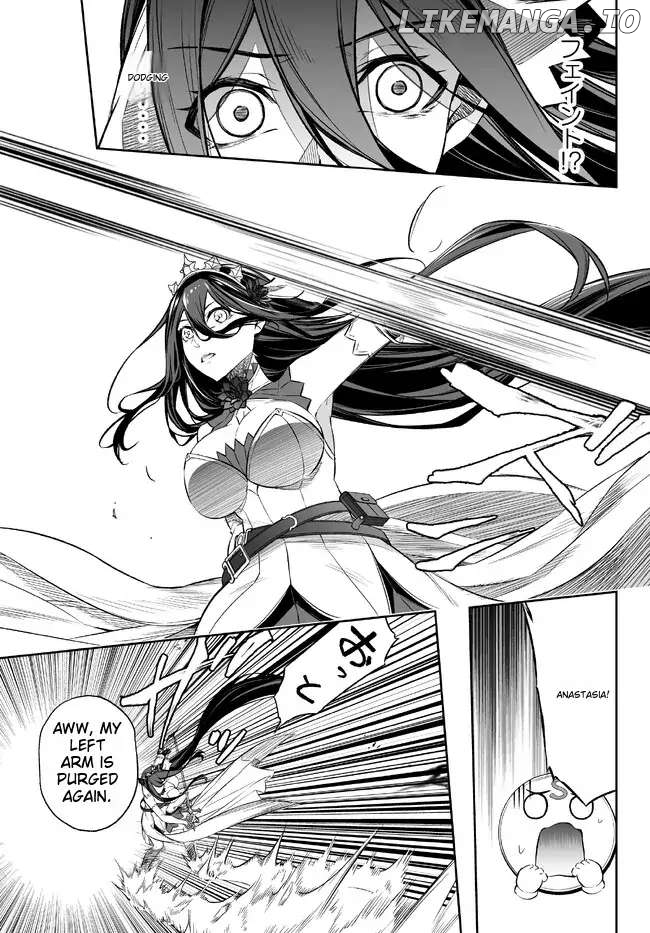 Jingai Hime Sama, Hajimemashita – Free Life Fantasy Online chapter 33 - page 31