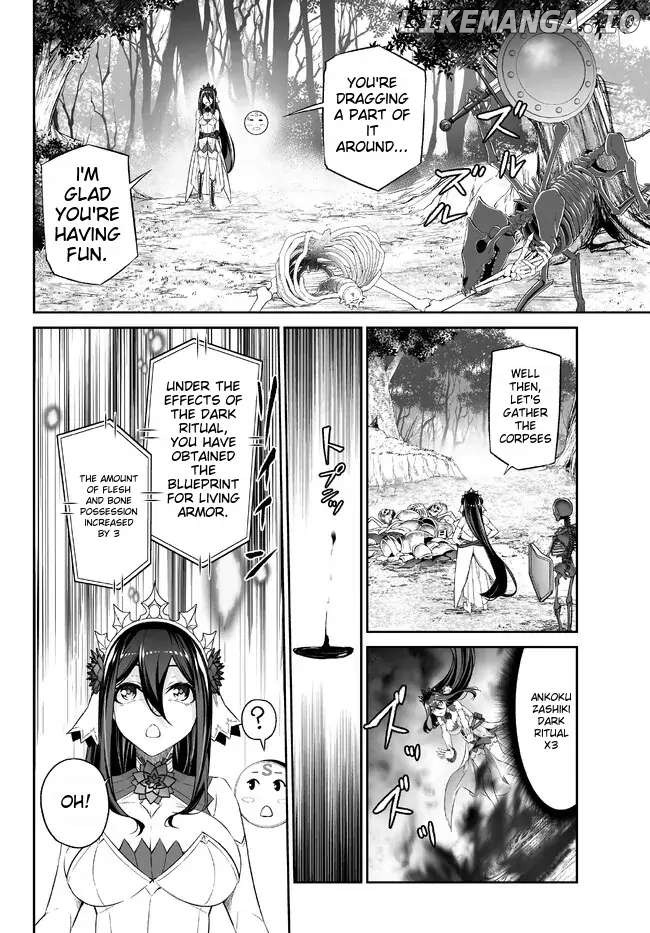 Jingai Hime Sama, Hajimemashita – Free Life Fantasy Online chapter 34 - page 19