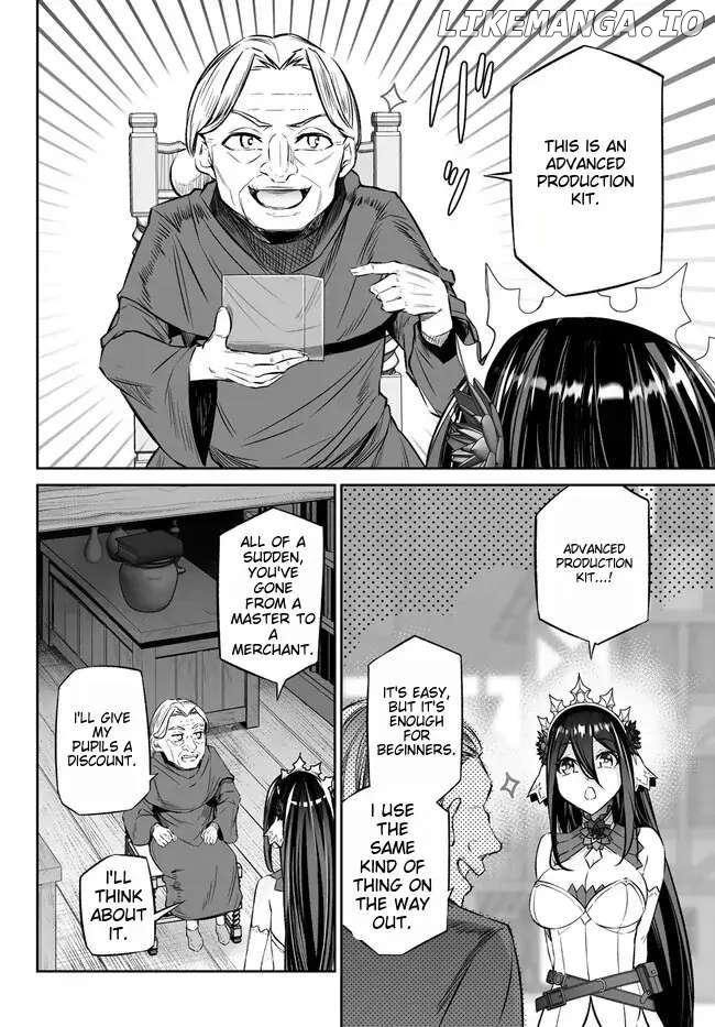 Jingai Hime Sama, Hajimemashita – Free Life Fantasy Online chapter 35 - page 16