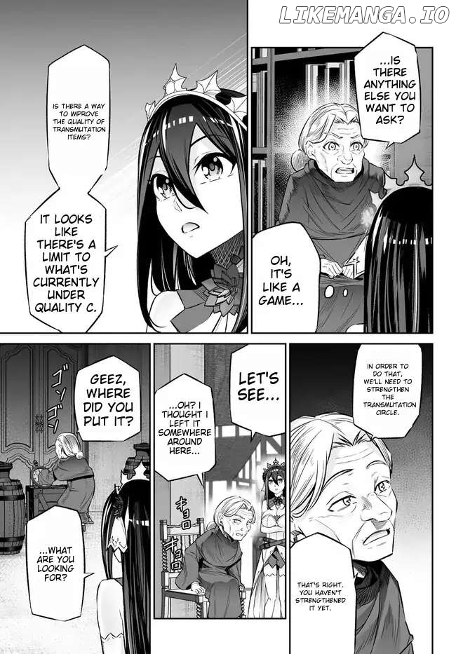 Jingai Hime Sama, Hajimemashita – Free Life Fantasy Online chapter 35 - page 17