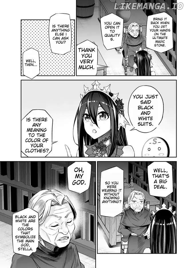 Jingai Hime Sama, Hajimemashita – Free Life Fantasy Online chapter 35 - page 25