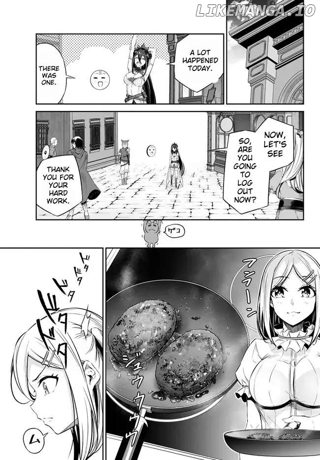 Jingai Hime Sama, Hajimemashita – Free Life Fantasy Online chapter 35 - page 39