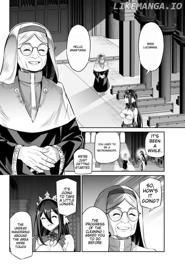 Jingai Hime Sama, Hajimemashita – Free Life Fantasy Online chapter 36 - page 29