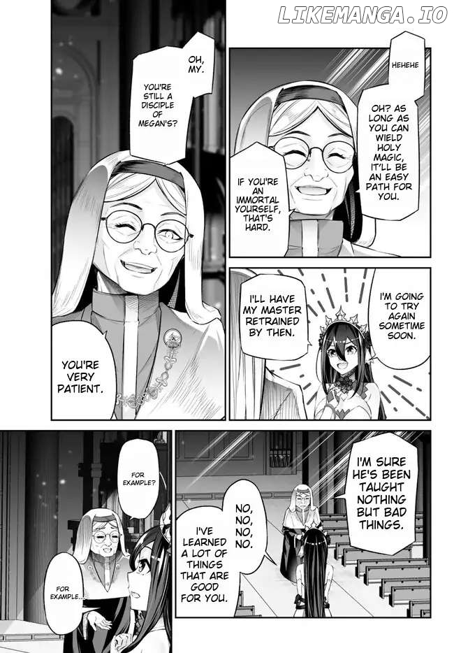 Jingai Hime Sama, Hajimemashita – Free Life Fantasy Online chapter 36 - page 30