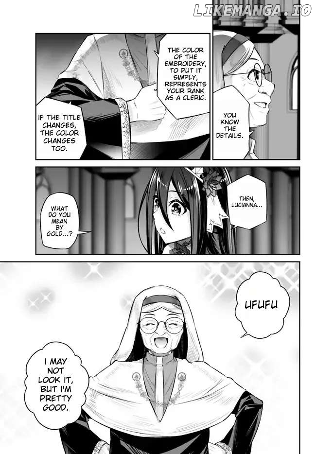 Jingai Hime Sama, Hajimemashita – Free Life Fantasy Online chapter 36 - page 32