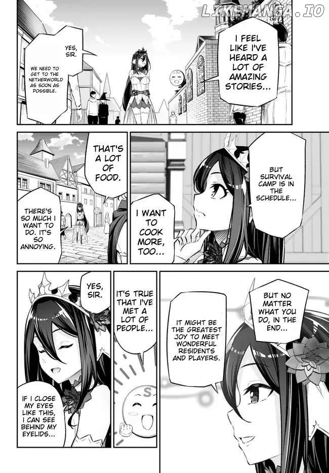 Jingai Hime Sama, Hajimemashita – Free Life Fantasy Online chapter 36 - page 41