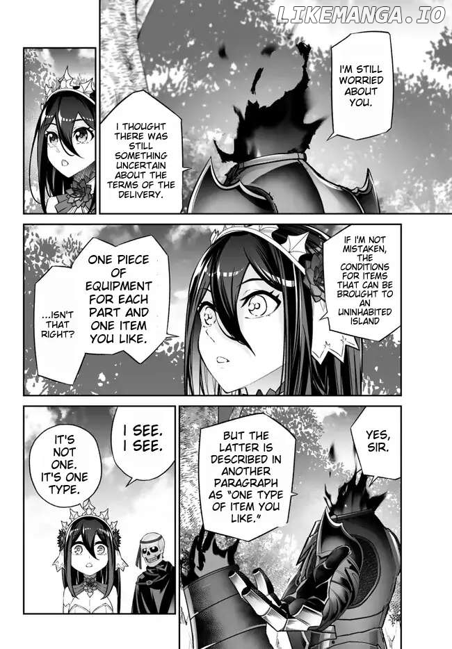 Jingai Hime Sama, Hajimemashita – Free Life Fantasy Online chapter 37 - page 25