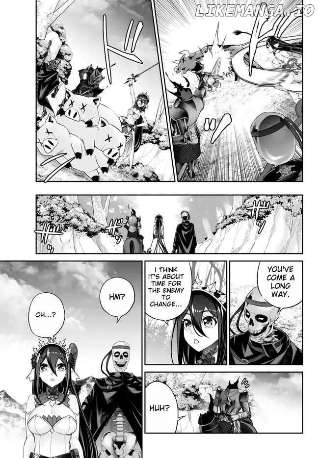 Jingai Hime Sama, Hajimemashita – Free Life Fantasy Online chapter 37 - page 28