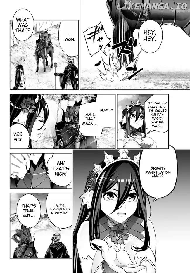 Jingai Hime Sama, Hajimemashita – Free Life Fantasy Online chapter 37 - page 35