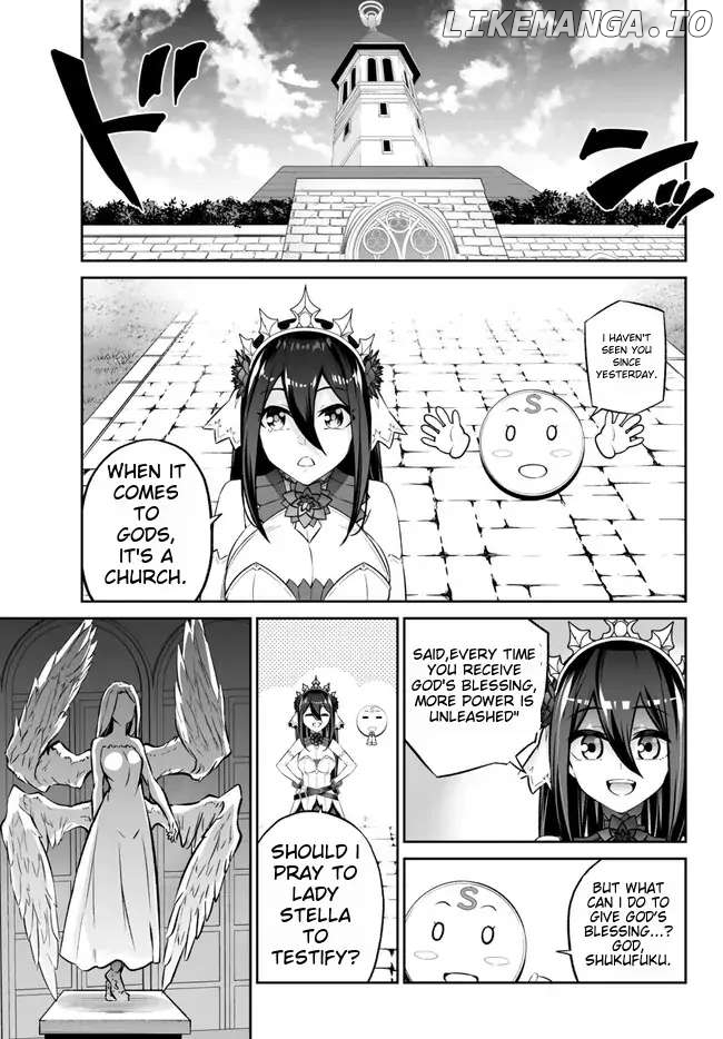 Jingai Hime Sama, Hajimemashita – Free Life Fantasy Online chapter 37 - page 6