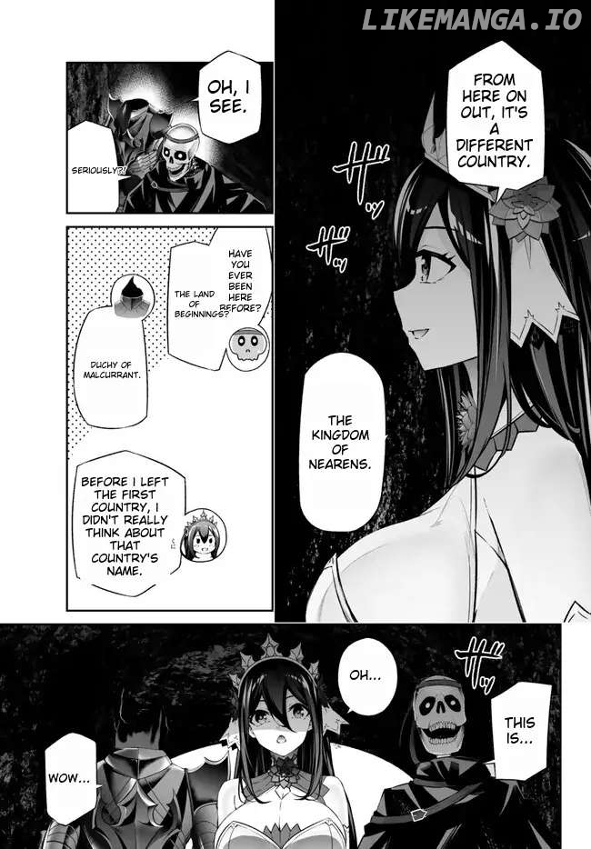 Jingai Hime Sama, Hajimemashita – Free Life Fantasy Online chapter 38 - page 11