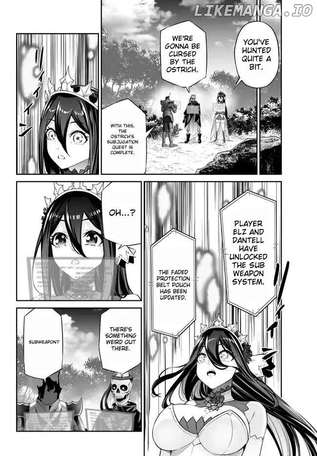 Jingai Hime Sama, Hajimemashita – Free Life Fantasy Online chapter 38 - page 28