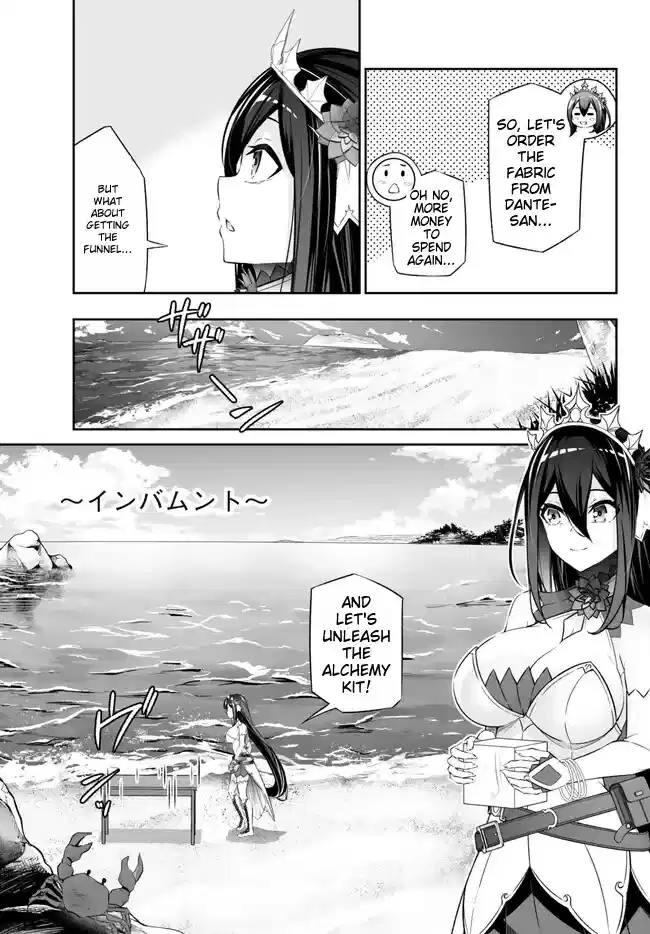 Jingai Hime Sama, Hajimemashita – Free Life Fantasy Online chapter 39 - page 29