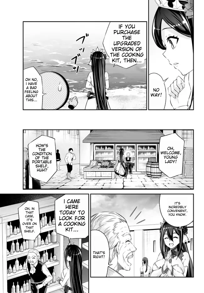 Jingai Hime Sama, Hajimemashita – Free Life Fantasy Online chapter 40 - page 26