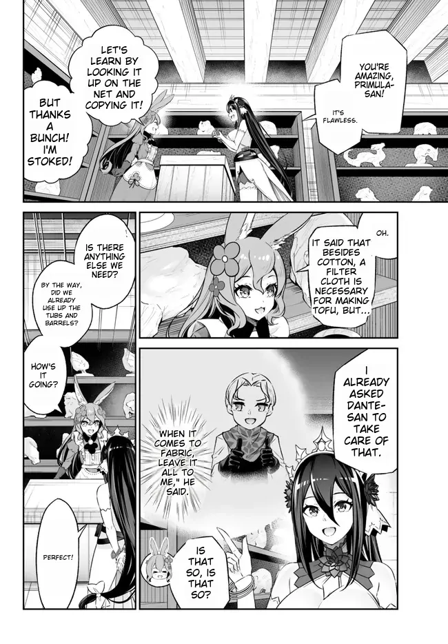 Jingai Hime Sama, Hajimemashita – Free Life Fantasy Online chapter 40 - page 33