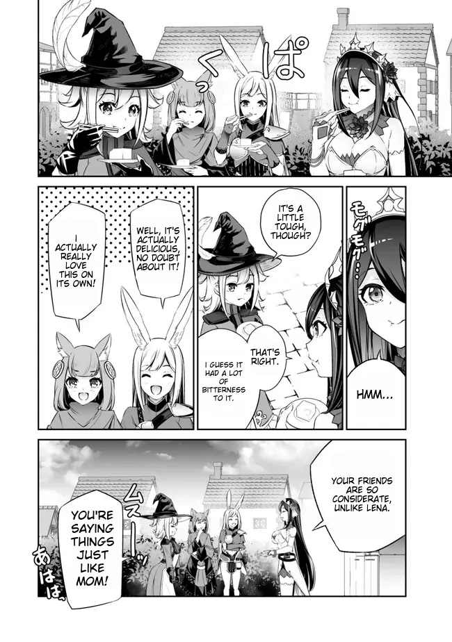 Jingai Hime Sama, Hajimemashita – Free Life Fantasy Online chapter 41 - page 16