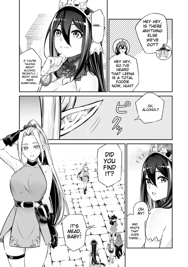 Jingai Hime Sama, Hajimemashita – Free Life Fantasy Online chapter 41 - page 17