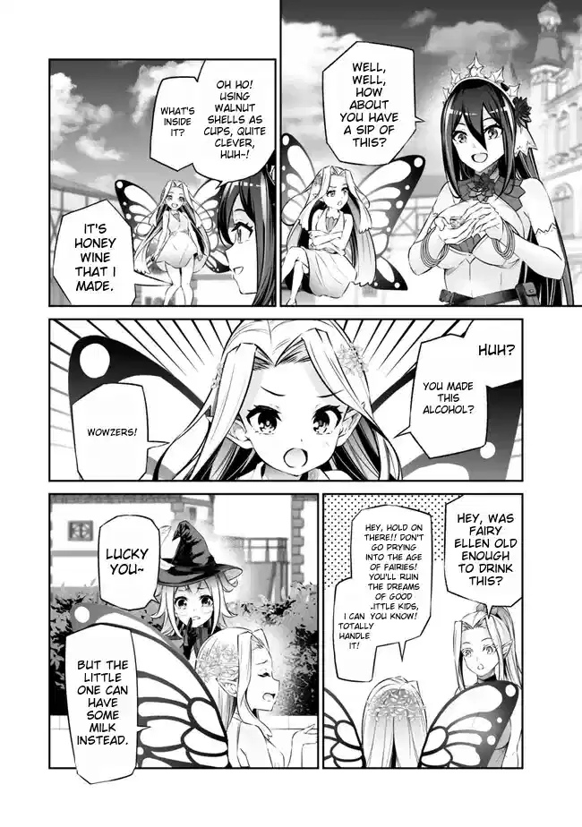 Jingai Hime Sama, Hajimemashita – Free Life Fantasy Online chapter 41 - page 24