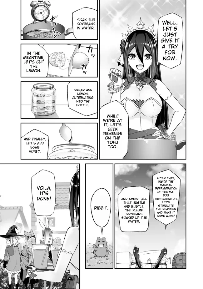 Jingai Hime Sama, Hajimemashita – Free Life Fantasy Online chapter 41 - page 27