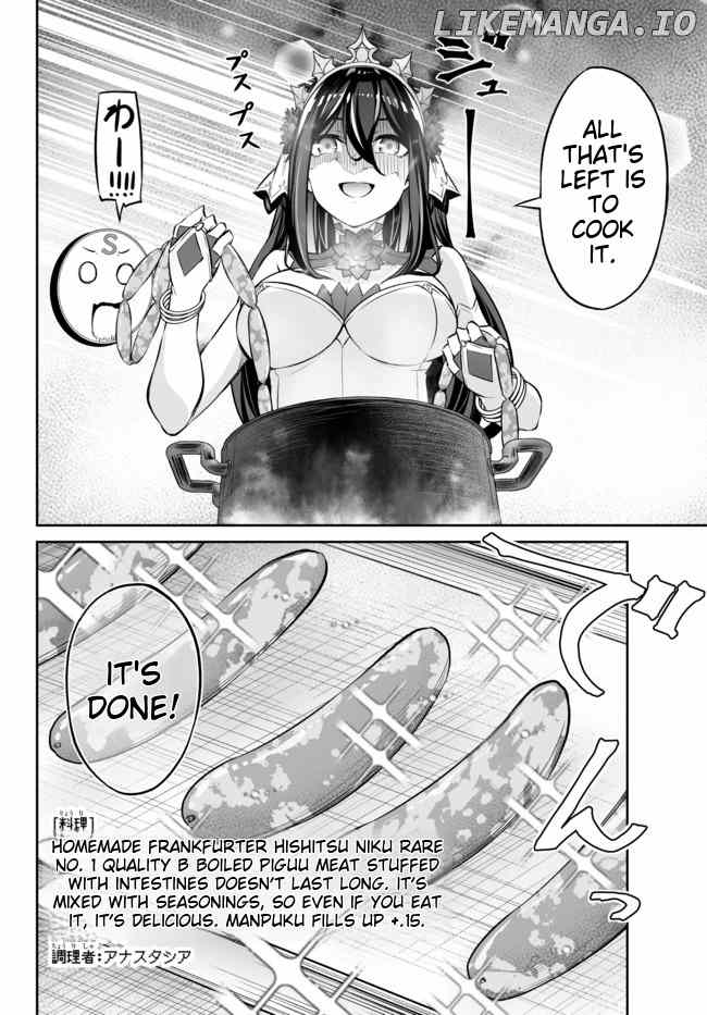 Jingai Hime Sama, Hajimemashita – Free Life Fantasy Online chapter 18.2 - page 19