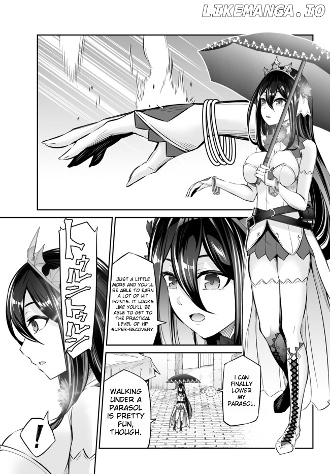 Jingai Hime Sama, Hajimemashita – Free Life Fantasy Online chapter 19 - page 2