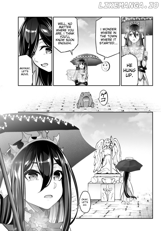 Jingai Hime Sama, Hajimemashita – Free Life Fantasy Online chapter 19 - page 6