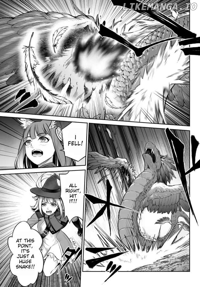 Jingai Hime Sama, Hajimemashita – Free Life Fantasy Online chapter 20 - page 15