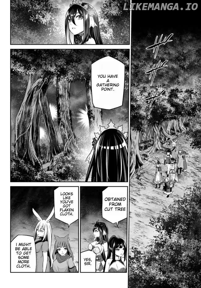 Jingai Hime Sama, Hajimemashita – Free Life Fantasy Online chapter 20 - page 26