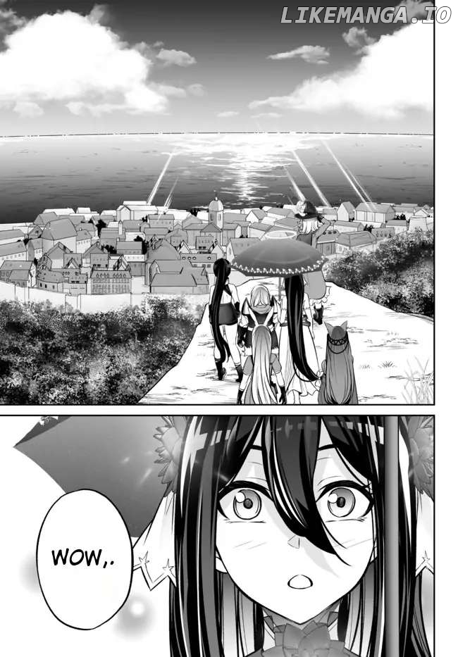 Jingai Hime Sama, Hajimemashita – Free Life Fantasy Online chapter 20 - page 29