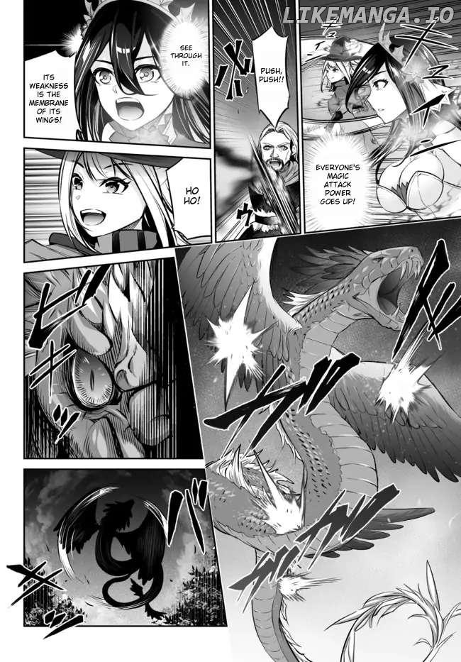 Jingai Hime Sama, Hajimemashita – Free Life Fantasy Online chapter 20 - page 8