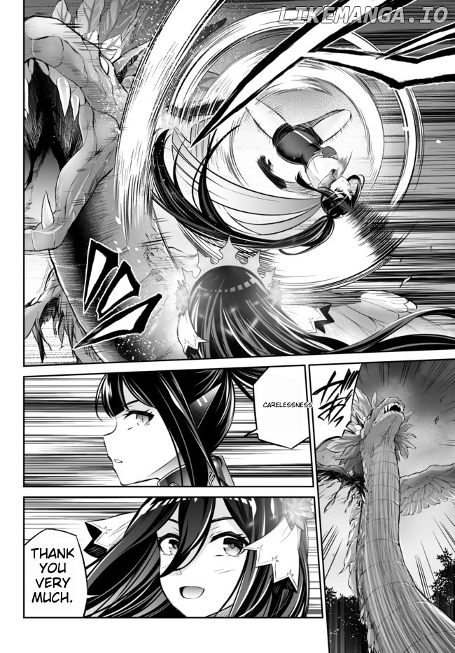 Jingai Hime Sama, Hajimemashita – Free Life Fantasy Online chapter 20.1 - page 17