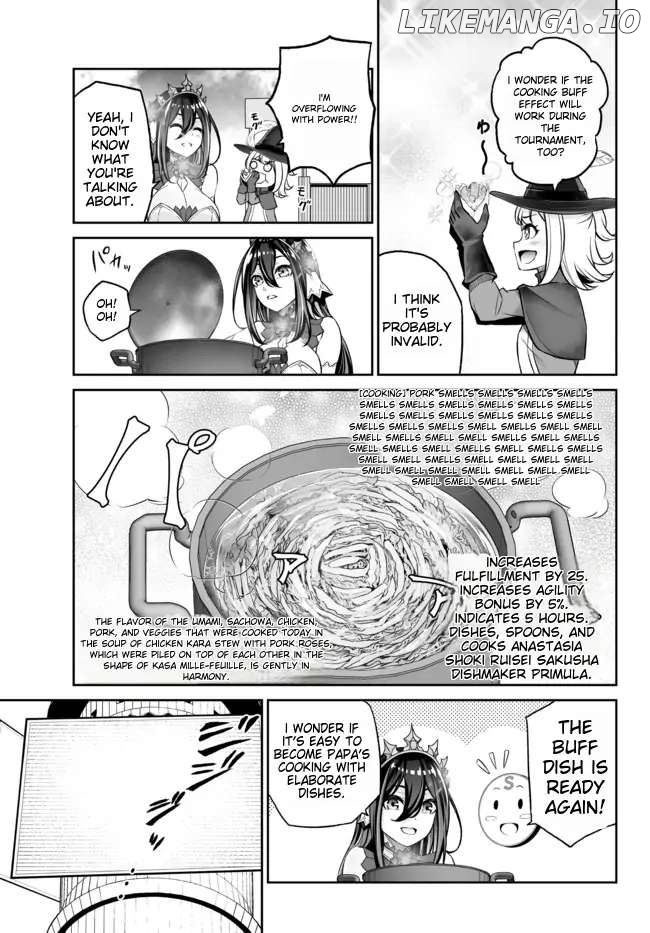 Jingai Hime Sama, Hajimemashita – Free Life Fantasy Online chapter 21 - page 23