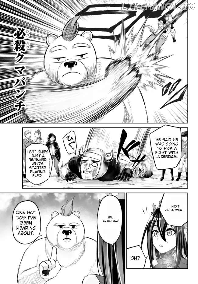 Jingai Hime Sama, Hajimemashita – Free Life Fantasy Online chapter 21 - page 35