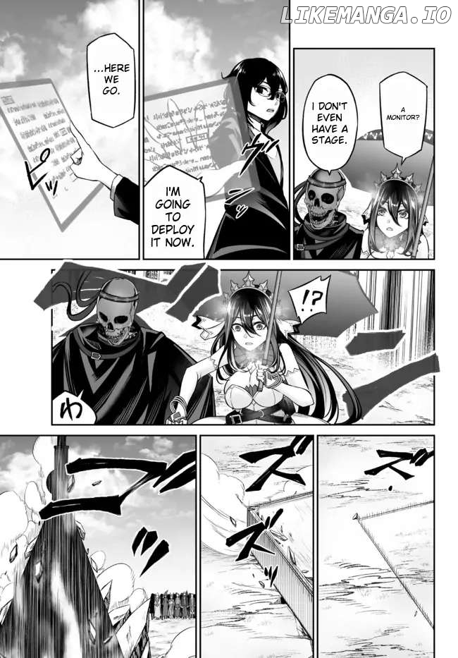 Jingai Hime Sama, Hajimemashita – Free Life Fantasy Online chapter 21 - page 9