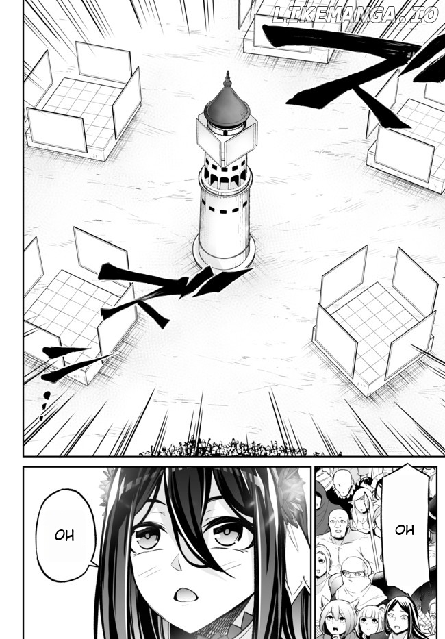 Jingai Hime Sama, Hajimemashita – Free Life Fantasy Online chapter 21.1 - page 9