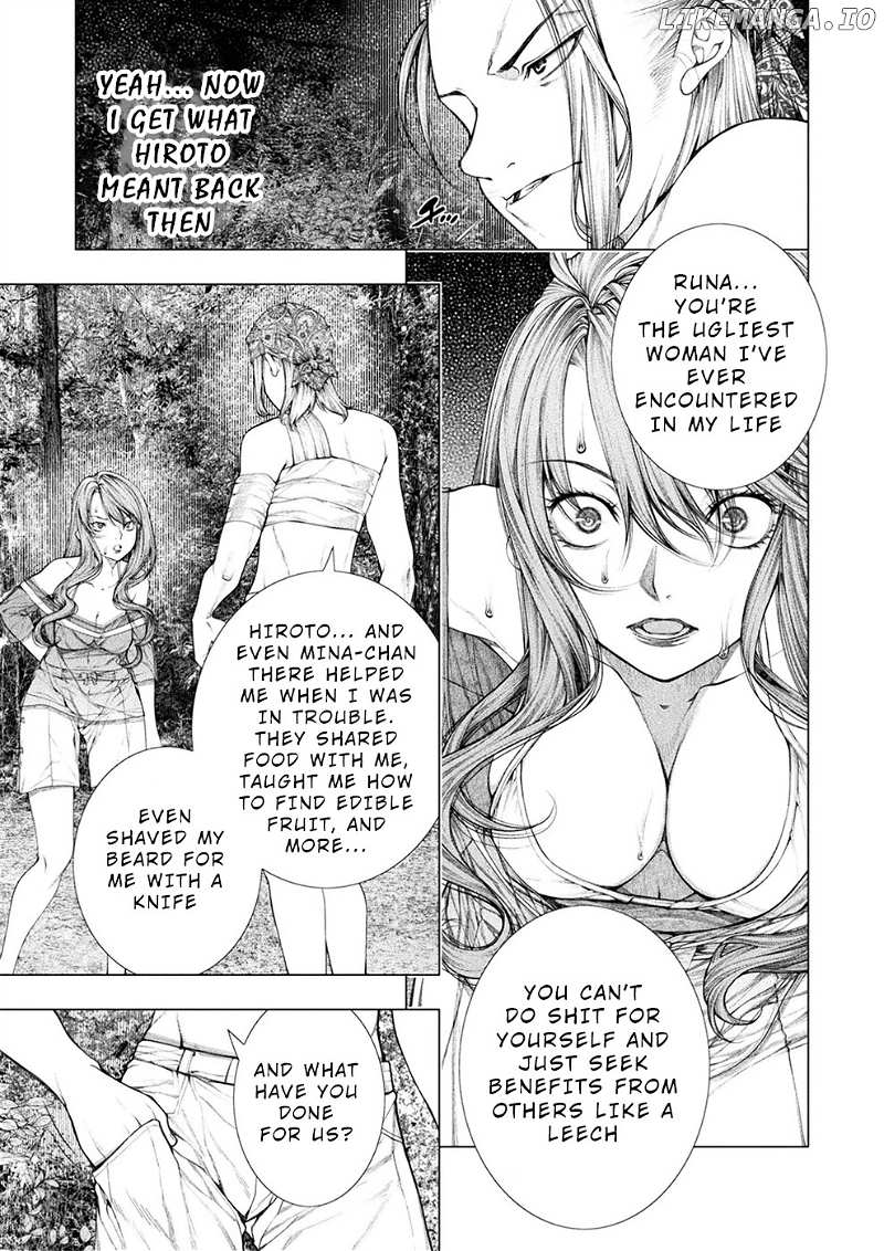 Lovetrap Island – Passion In Distant Lands – chapter 21 - page 7