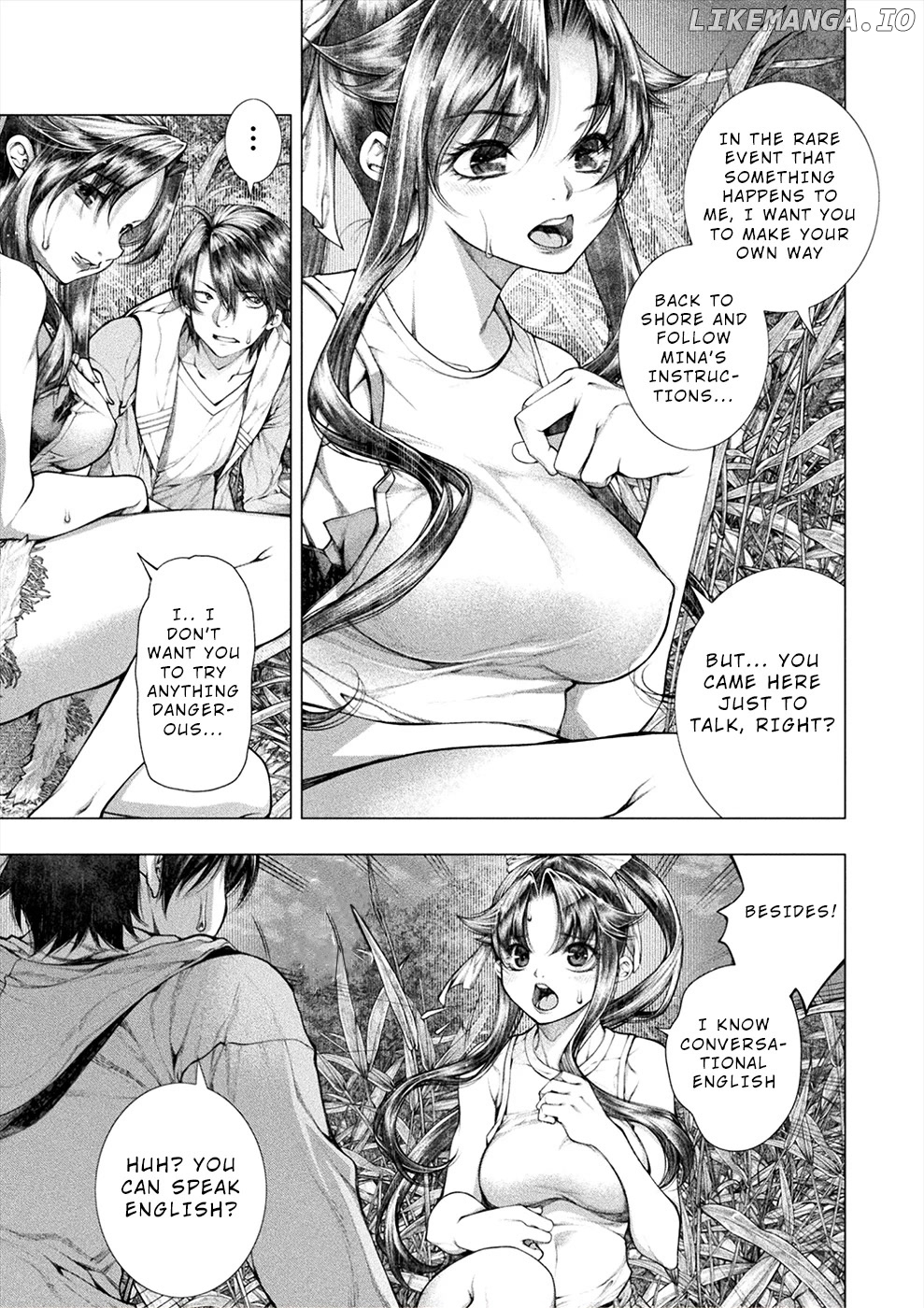 Lovetrap Island – Passion In Distant Lands – chapter 23 - page 20