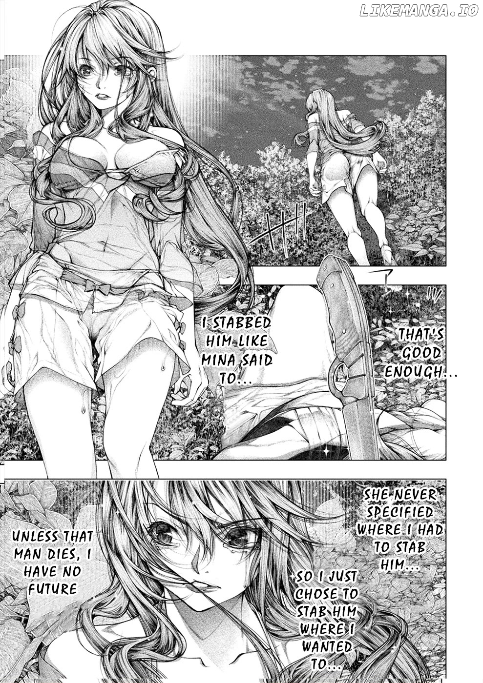 Lovetrap Island – Passion In Distant Lands – chapter 23 - page 26